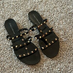 Wild diva sandals